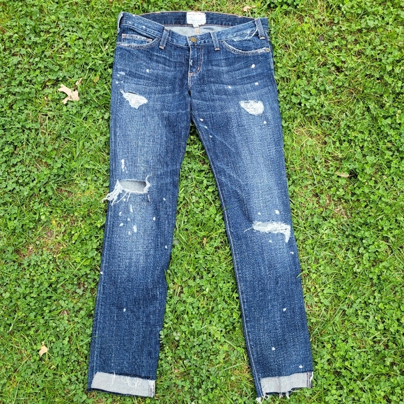 Current/Elliot Size 27 Skinny - Picture 1 of 7